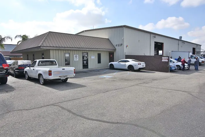 Seidner's Collision Centers - Fontana 4