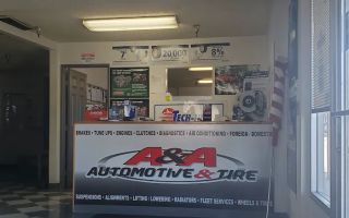 a&a auto repair
