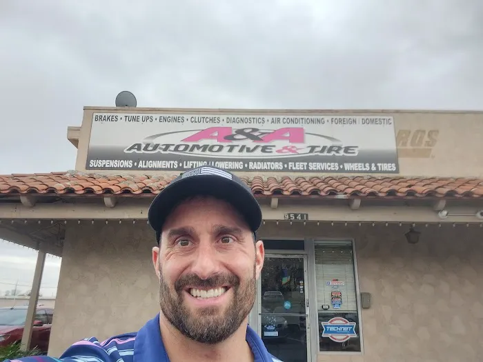 A&A Automotive and Tire 1