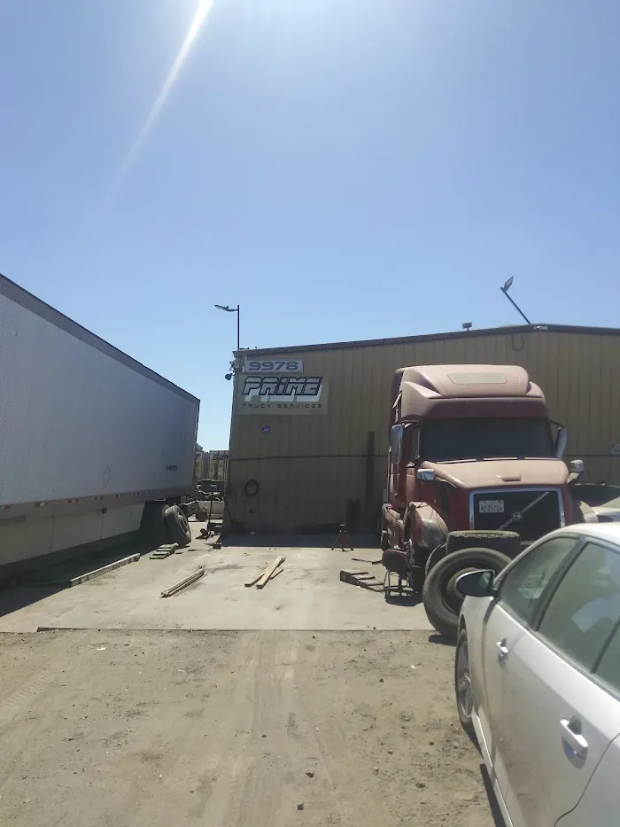 Prime Truck and Trailer Repair 5