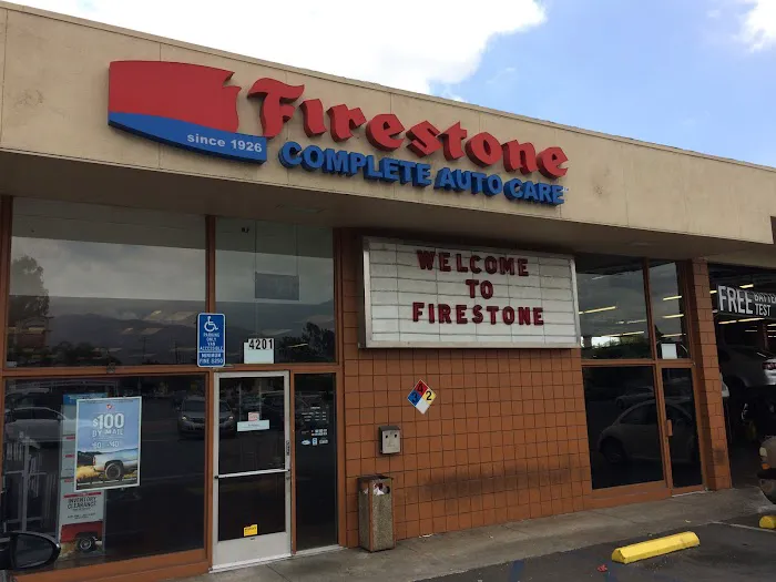 Firestone Complete Auto Care 6