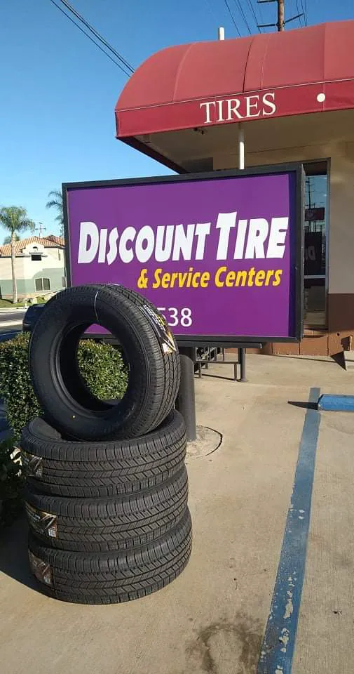 Discount Tire & Service Centers - Brea 2