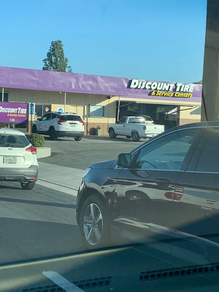 Discount Tire & Service Centers - Brea 5