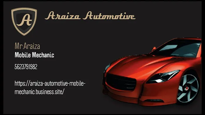 ARAIZA AUTOMOTIVE MECHANIC 0