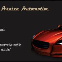 ARAIZA AUTOMOTIVE MECHANIC