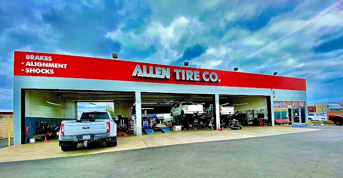 Allen Tire Company 0