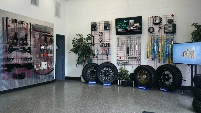 Allen Tire Company 1