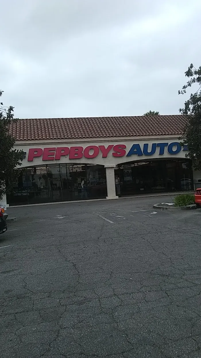 Pep Boys 1