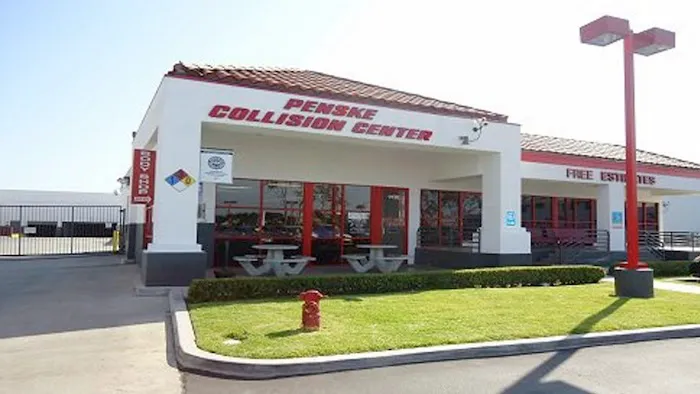 Penske Collision Center 8