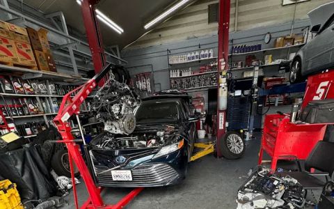 oil change downey ca