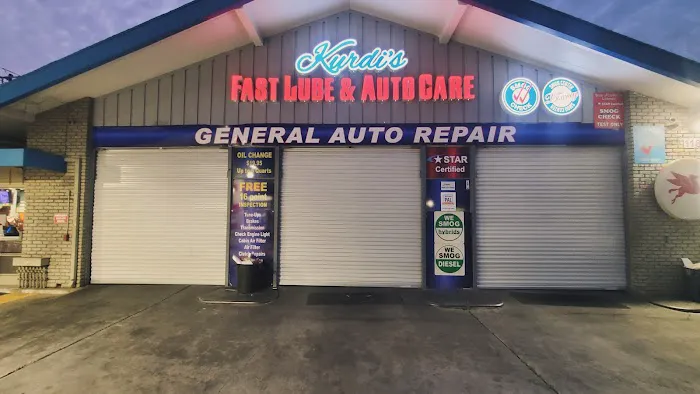 Kurdi's Fast Lube & Auto Care 2