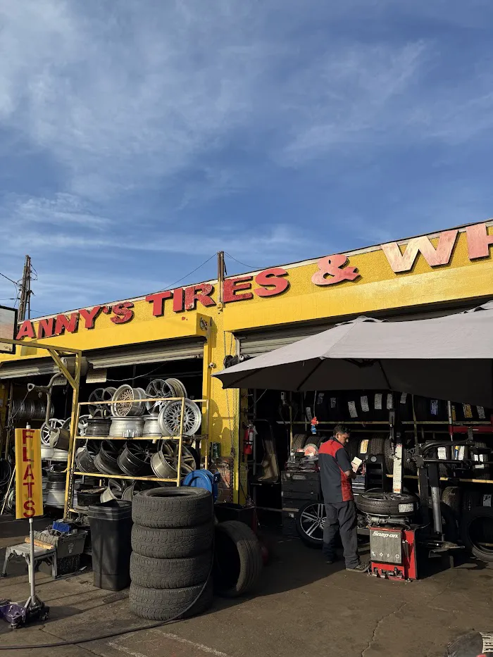 Manny's Tires & Wheels 6