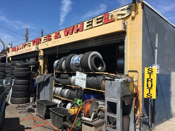 Manny's Tires & Wheels 2