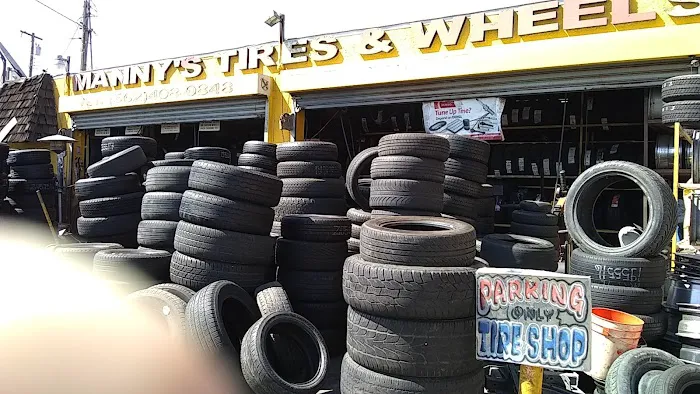 Manny's Tires & Wheels 4