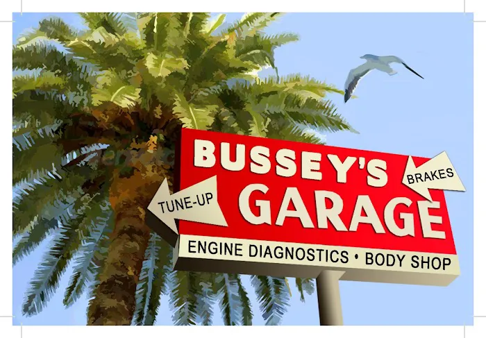 BUSSEY'S AUTOMOTIVE 1