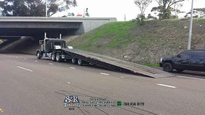 S & R Towing Inc. - Vista 3