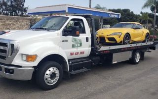 carlsbad towing