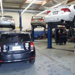 C & D Advance Auto Repair & Performance ico