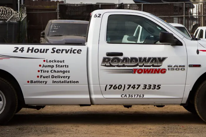 Roadway Towing & Recovery 3