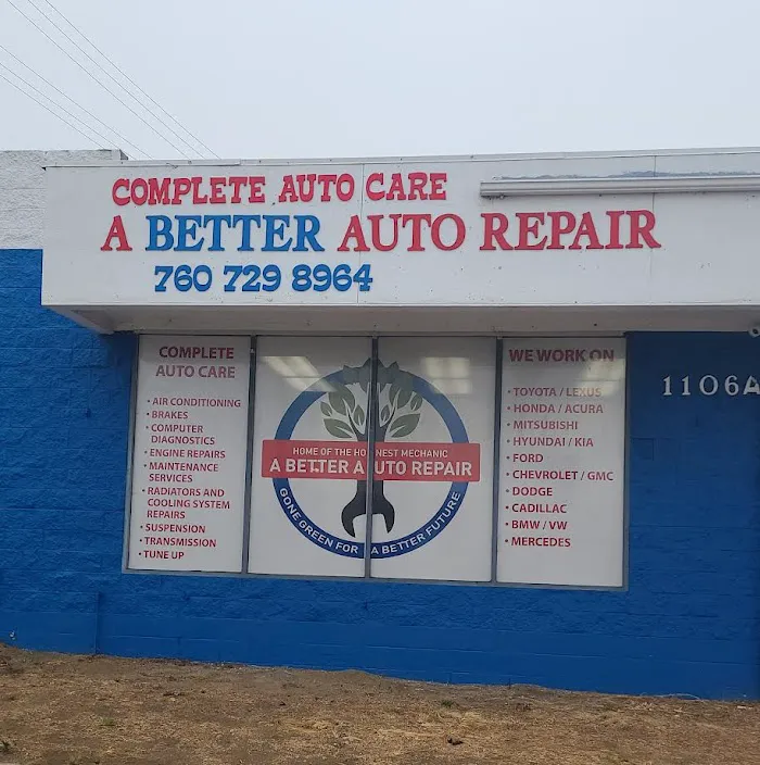 A Better Auto Repair 7