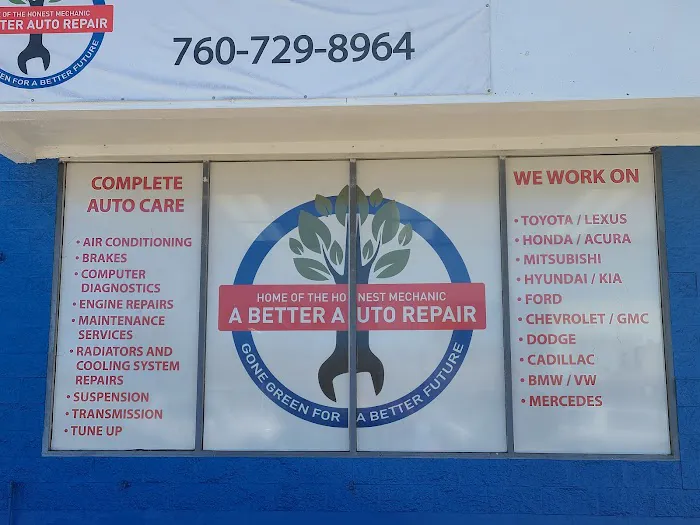 A Better Auto Repair 4