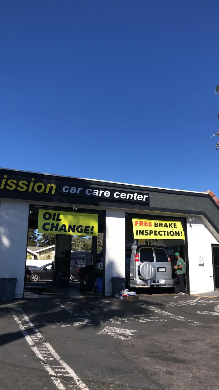 Mission Car Care Center 9