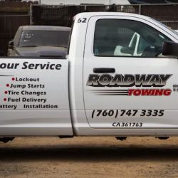 Roadway Towing & Recovery ico