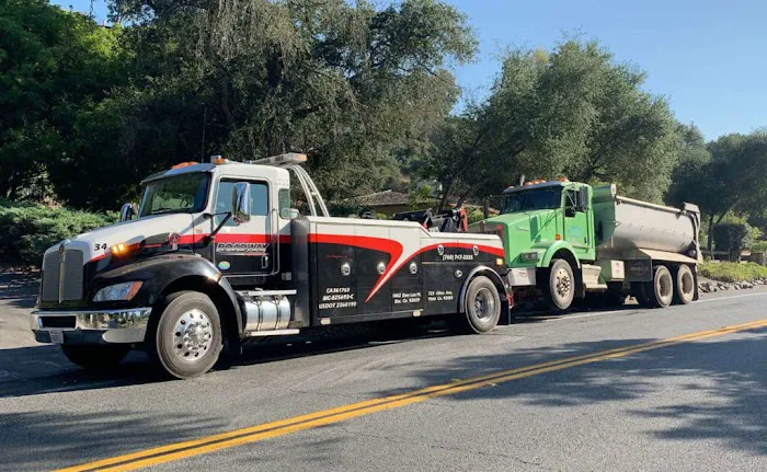 Roadway Towing & Recovery 5