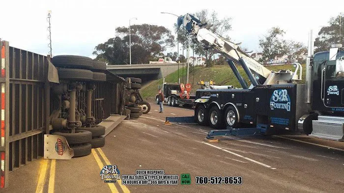 S & R Towing Inc. - Carlsbad 4