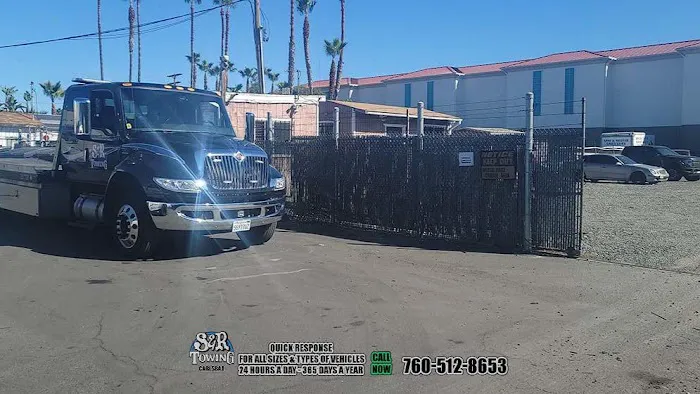 S & R Towing Inc. - Carlsbad 0