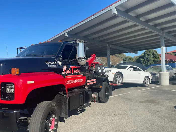 Leo's Towing - Oceanside and Camp Pendleton 4