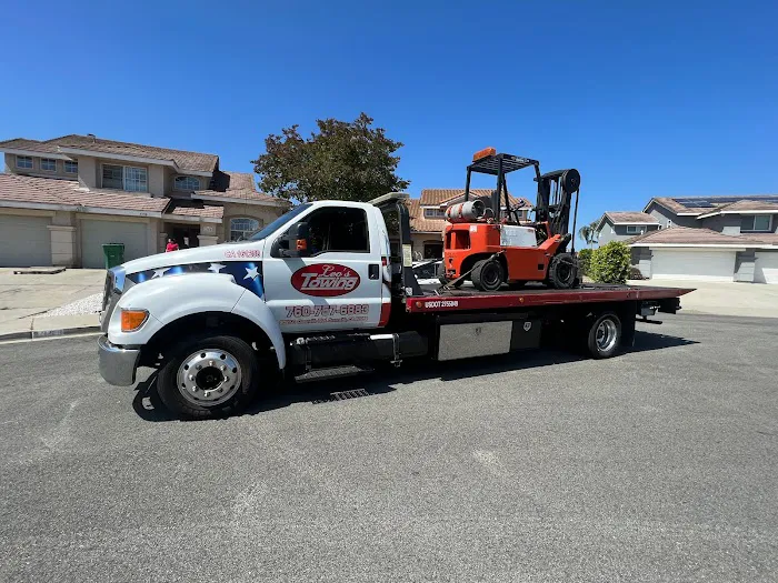 Leo's Towing - Oceanside and Camp Pendleton 3