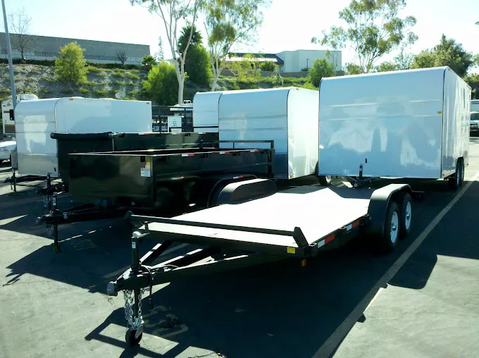 Piazza's Trailers & Master Tow 2