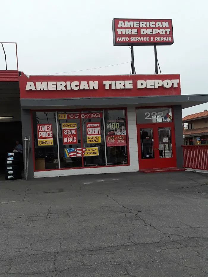 American Tire Depot 7