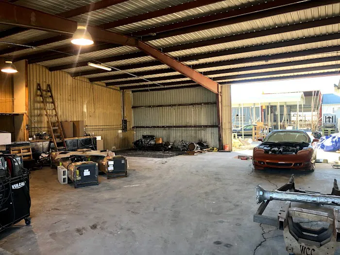 California Auto Workz 1