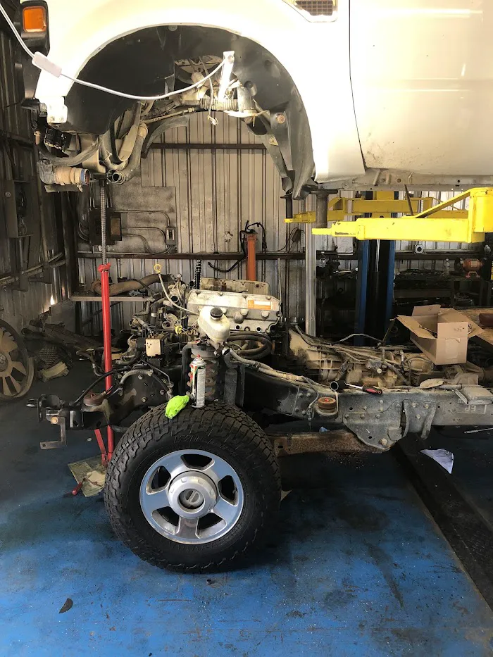 California Auto Workz 4