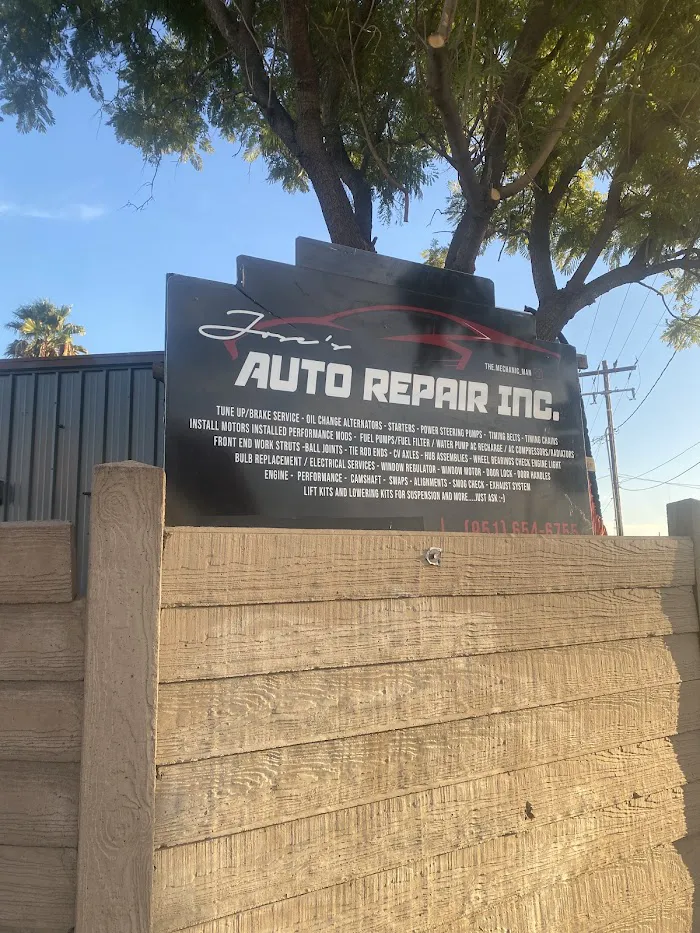 Jose Auto Repair Inc. 0