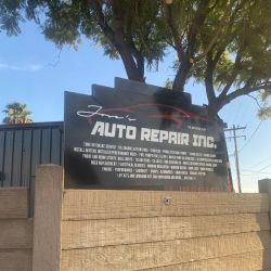 Jose Auto Repair Inc. ico