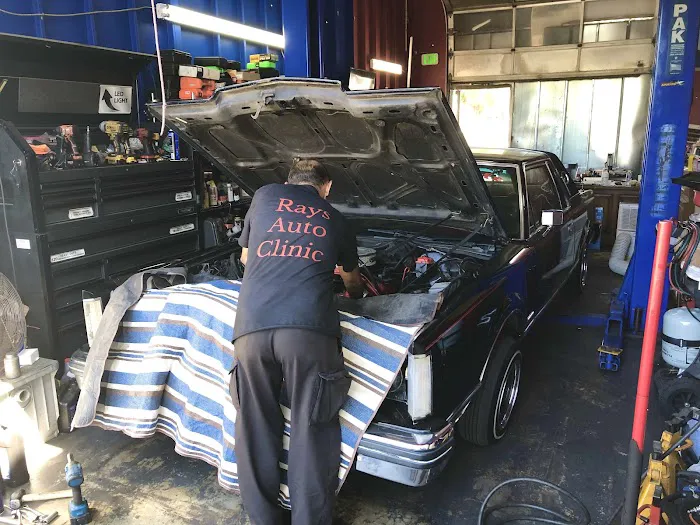 RAY'S Auto Clinic 1