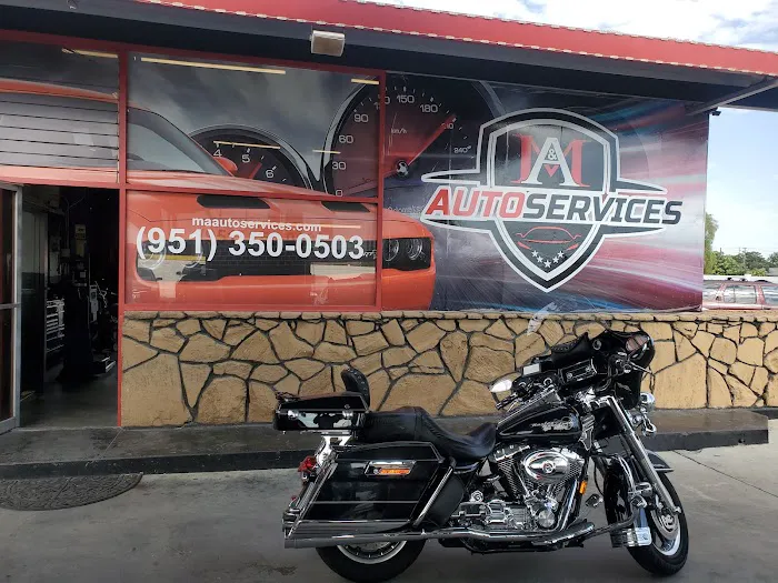 M&A Auto Services 0