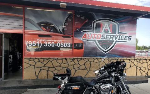 m&a auto repair