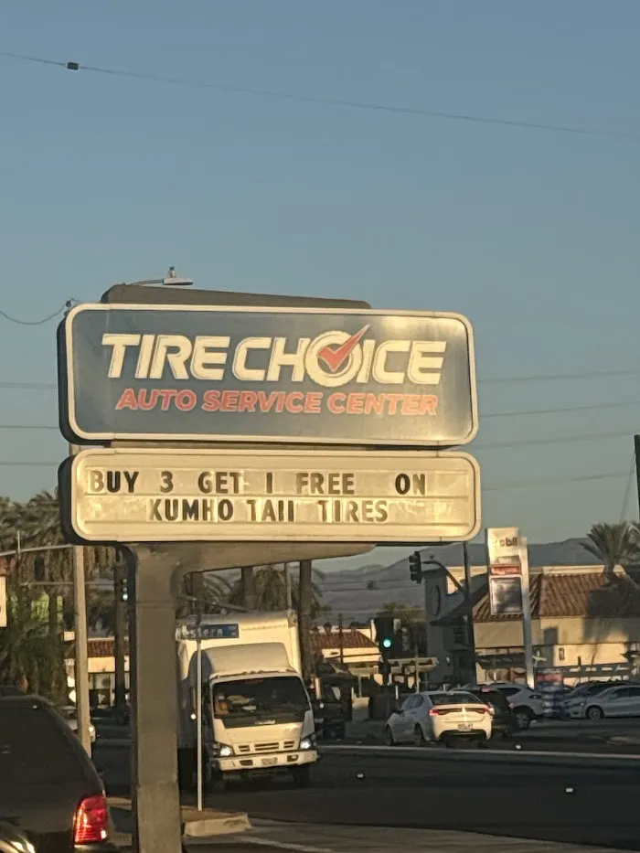 Tire Choice Auto Service Centers 5