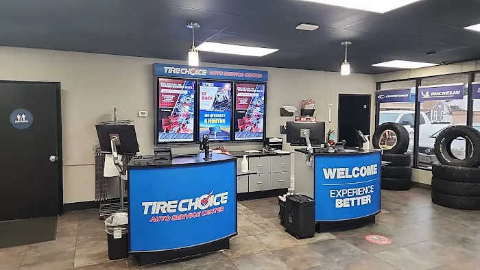 Tire Choice Auto Service Centers 1