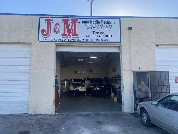 J & M Auto Mobile Mechanic LLC 1