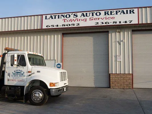 Latinos Auto Repair 0