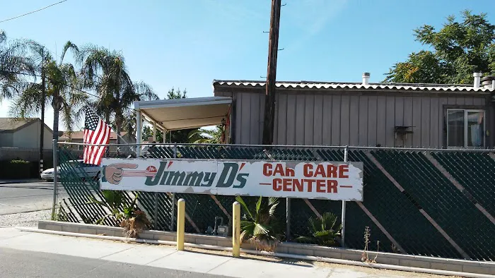 Jimmy D's Car Care Center 2