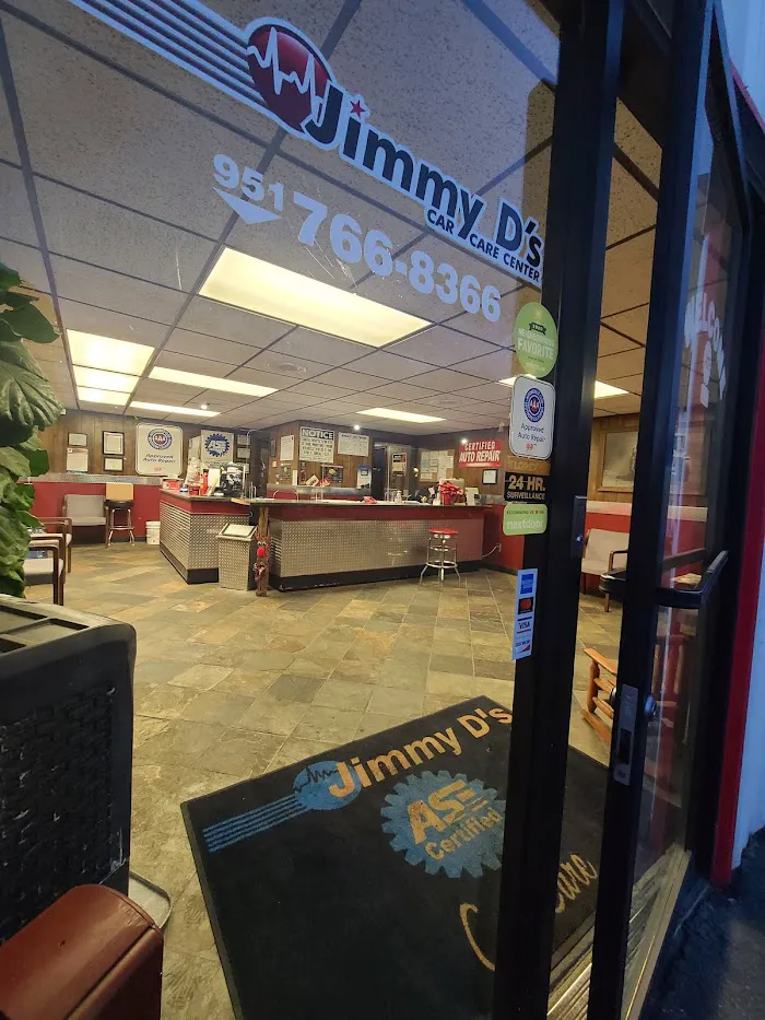 Jimmy D's Car Care Center 7