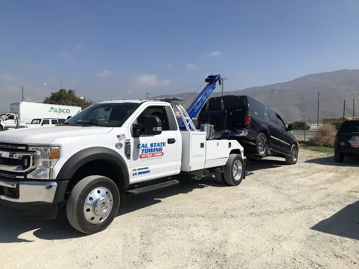 Cal State Towing 4