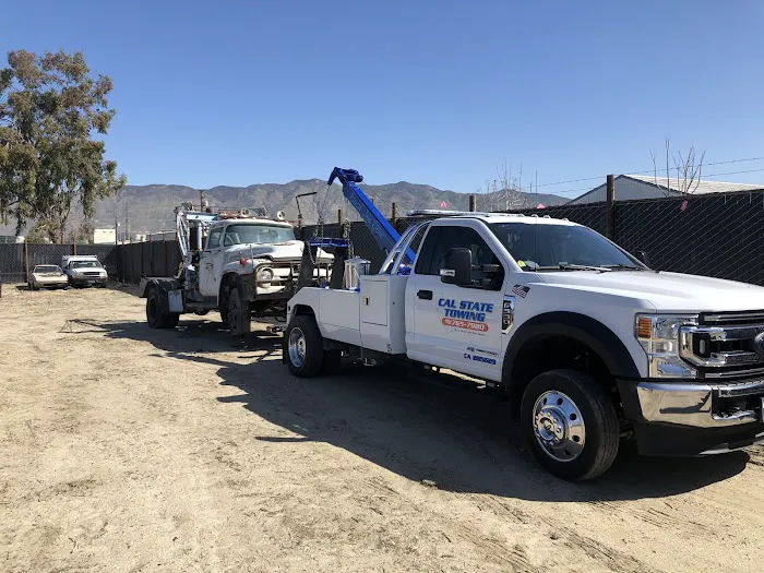 Cal State Towing 2