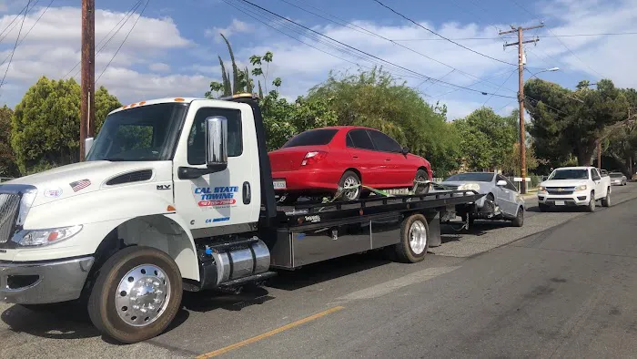 Cal State Towing 3